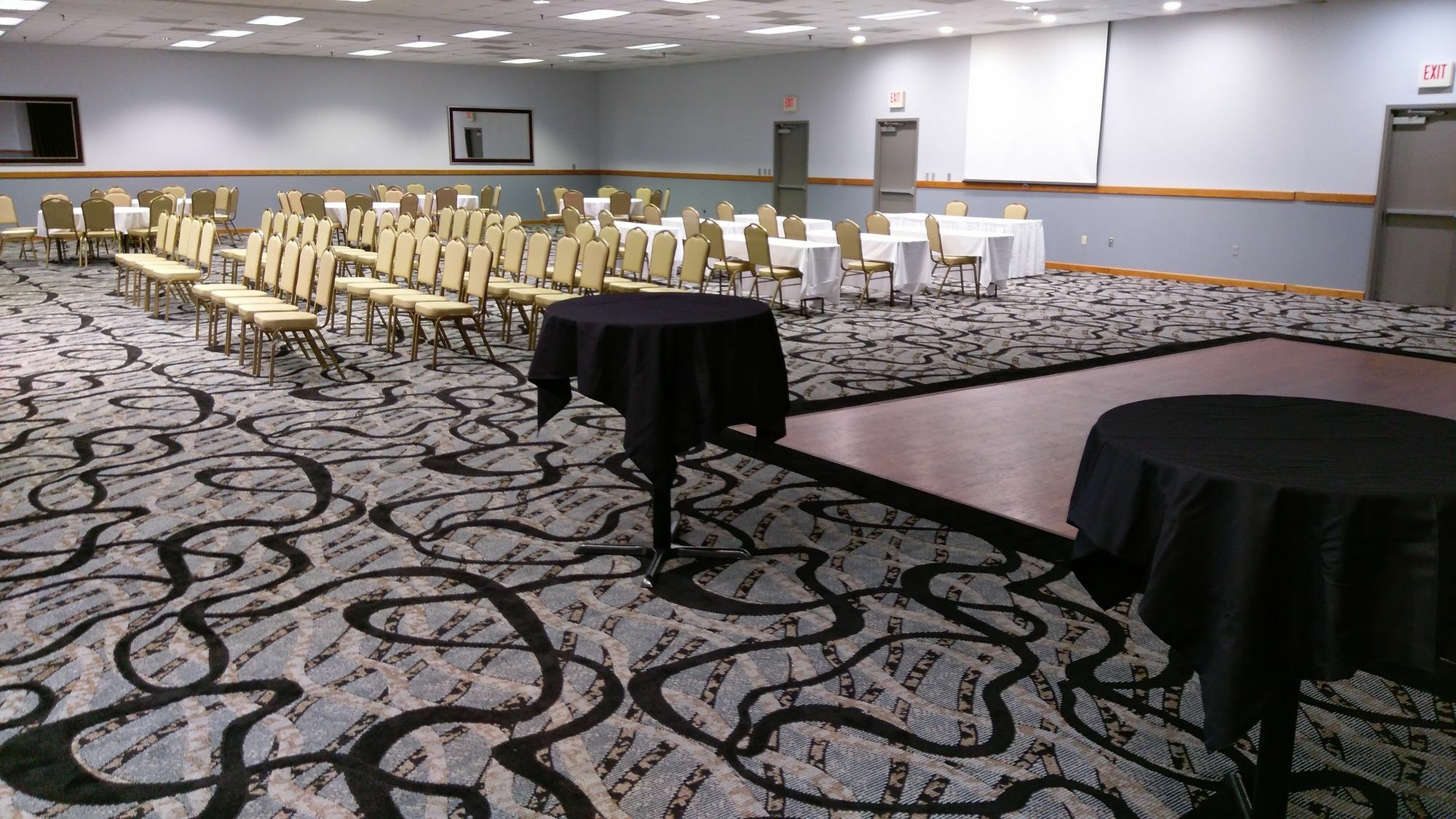 C3 Hotel And Convention Center Hastings Dış mekan fotoğraf