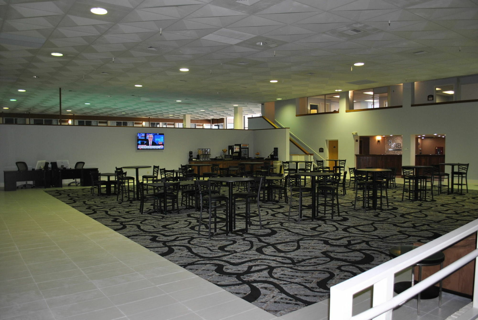 C3 Hotel And Convention Center Hastings Dış mekan fotoğraf